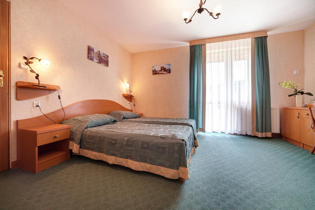 Hotel Henryk Krynica Zdroj Kamer foto
