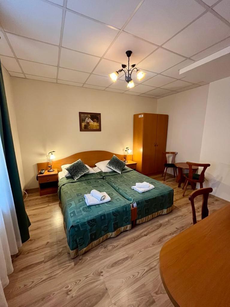 Hotel Henryk Krynica Zdroj Buitenkant foto