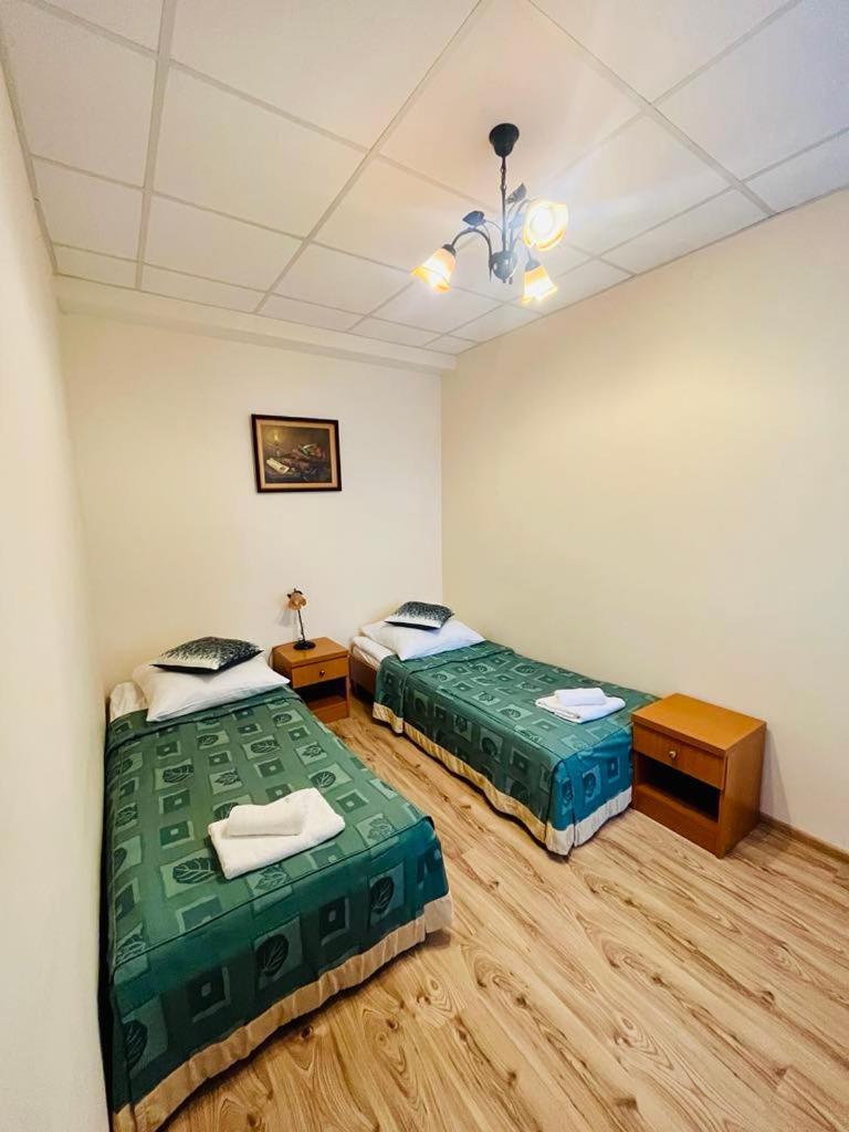 Hotel Henryk Krynica Zdroj Buitenkant foto