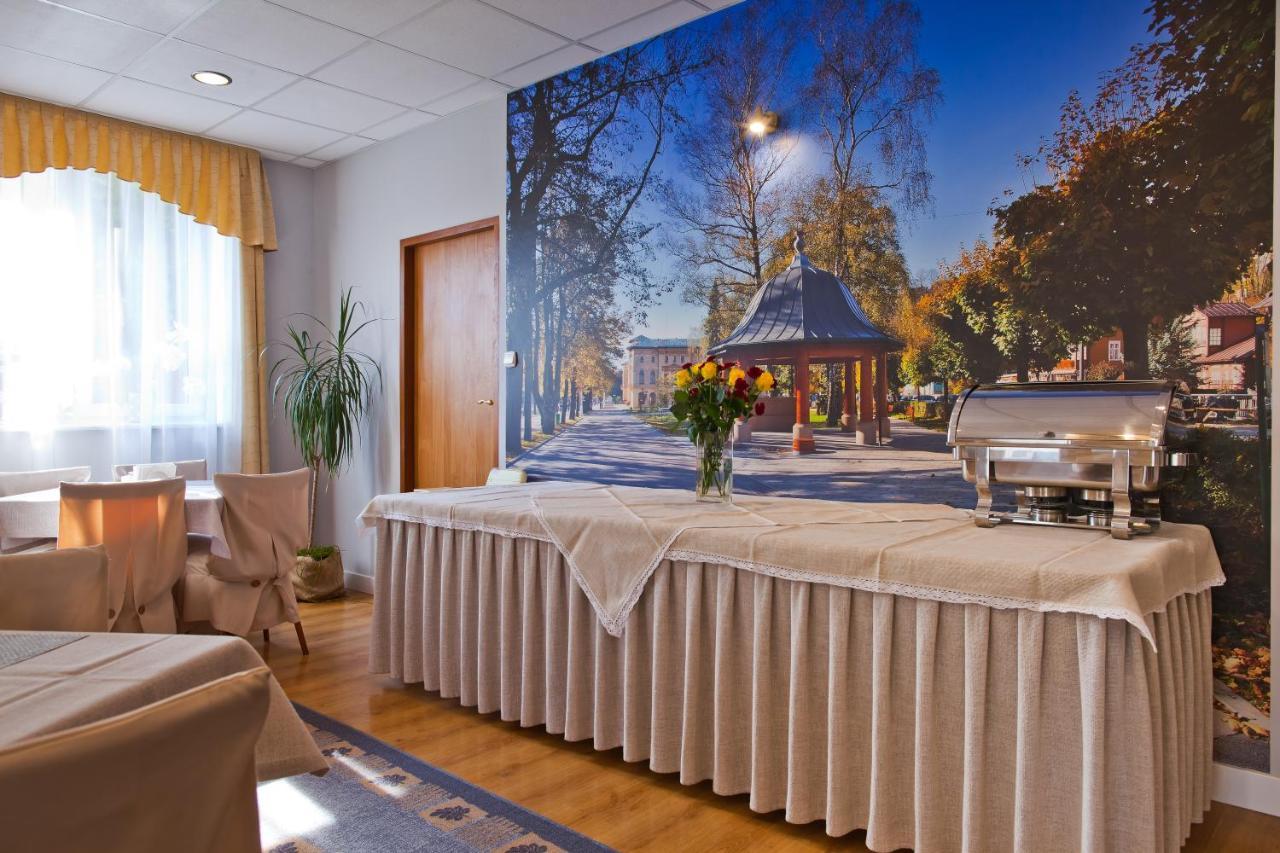 Hotel Henryk Krynica Zdroj Buitenkant foto