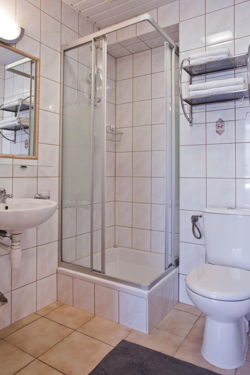 Hotel Henryk Krynica Zdroj Buitenkant foto